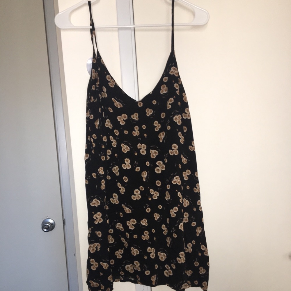 Brandy Melville mini dress. Never worn